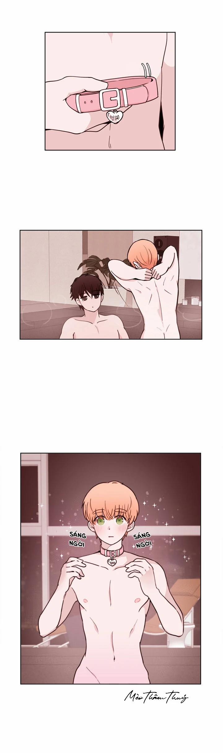 Sếp Tôi Là Tên Bạo Dâm 19 trang 14