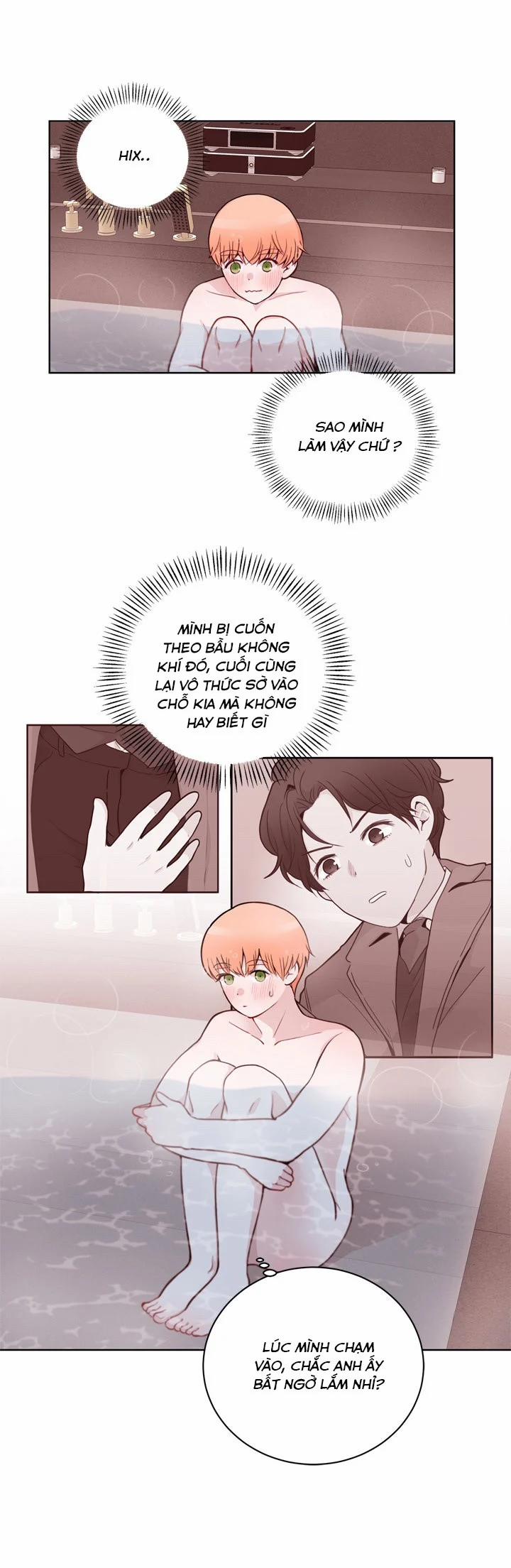 Sếp Tôi Là Tên Bạo Dâm 19 trang 2