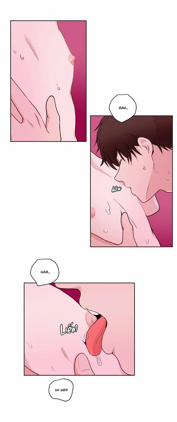 Sếp Tôi Là Tên Bạo Dâm 19 trang 22