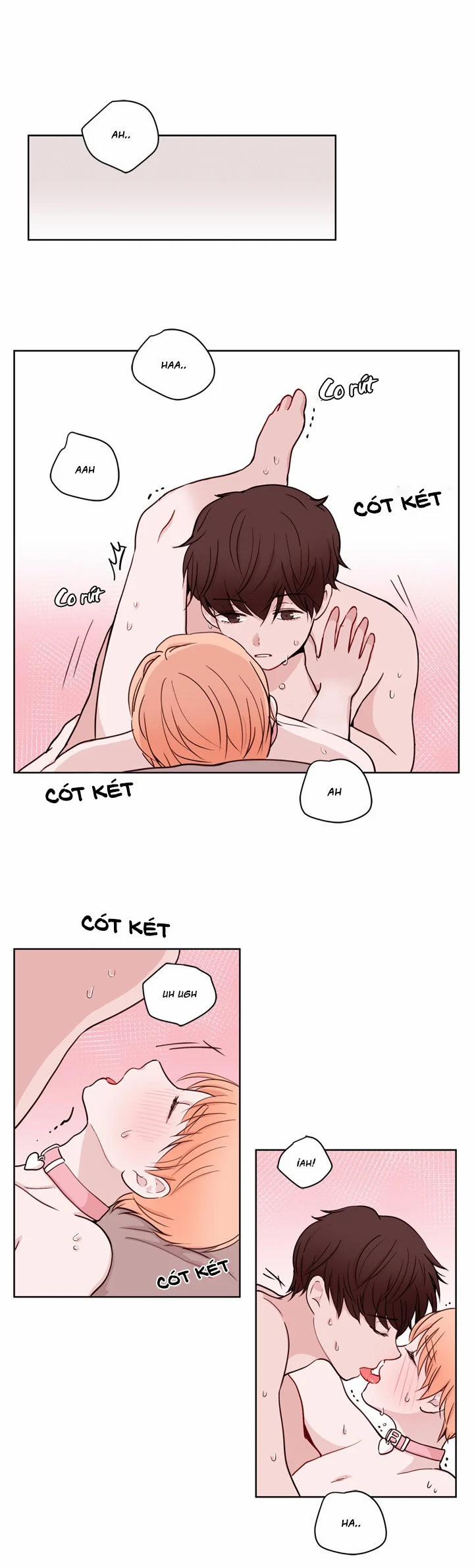 Sếp Tôi Là Tên Bạo Dâm 19 trang 23