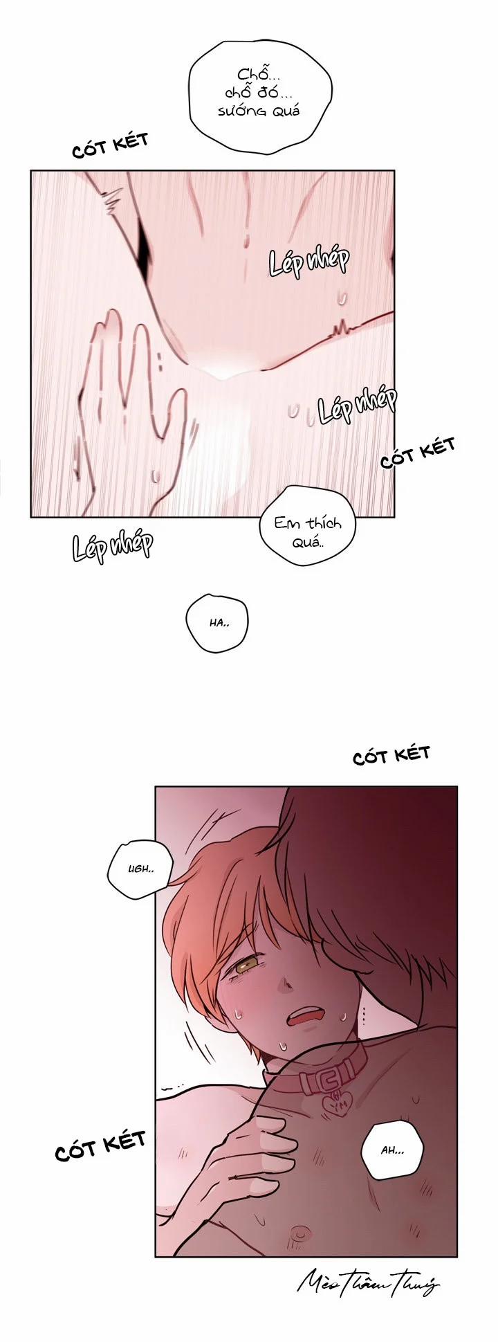 Sếp Tôi Là Tên Bạo Dâm 19 trang 24