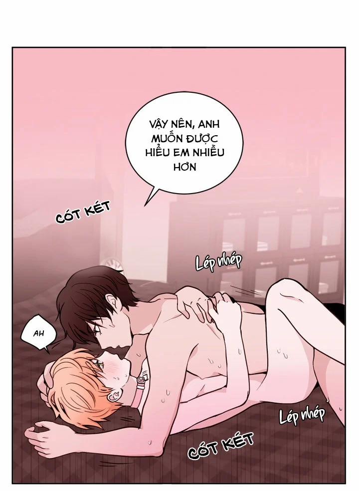 Sếp Tôi Là Tên Bạo Dâm 19 trang 27