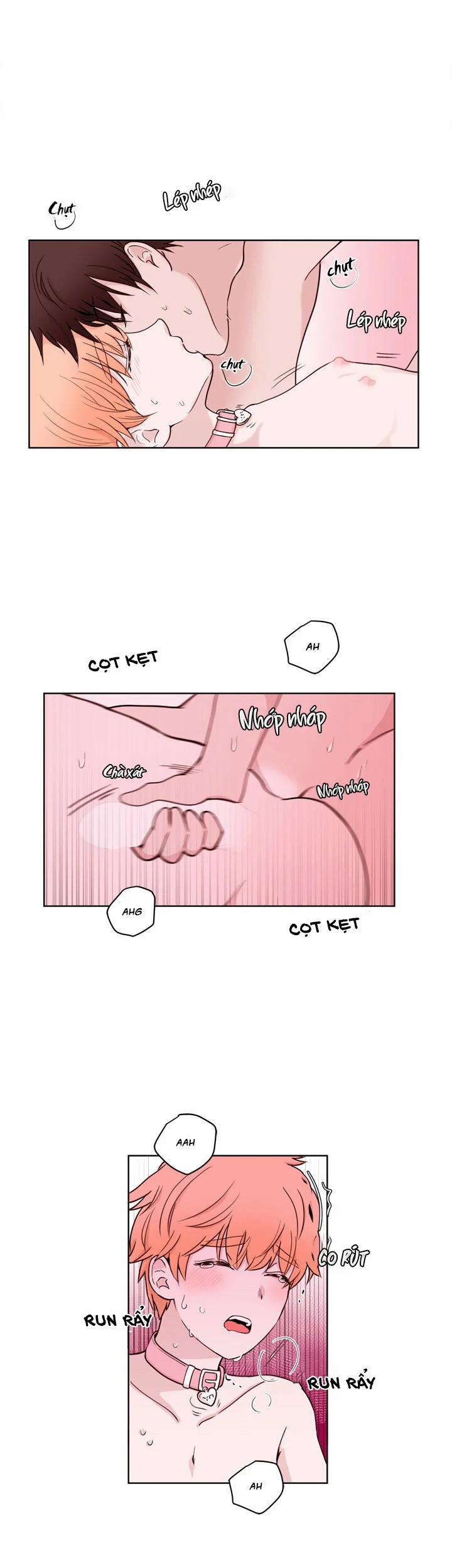 Sếp Tôi Là Tên Bạo Dâm 19 trang 28