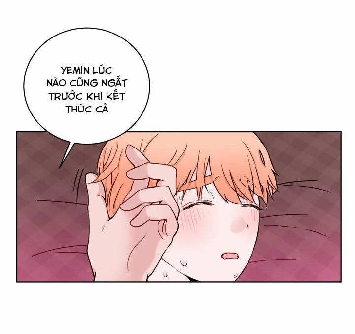 Sếp Tôi Là Tên Bạo Dâm 19 trang 32