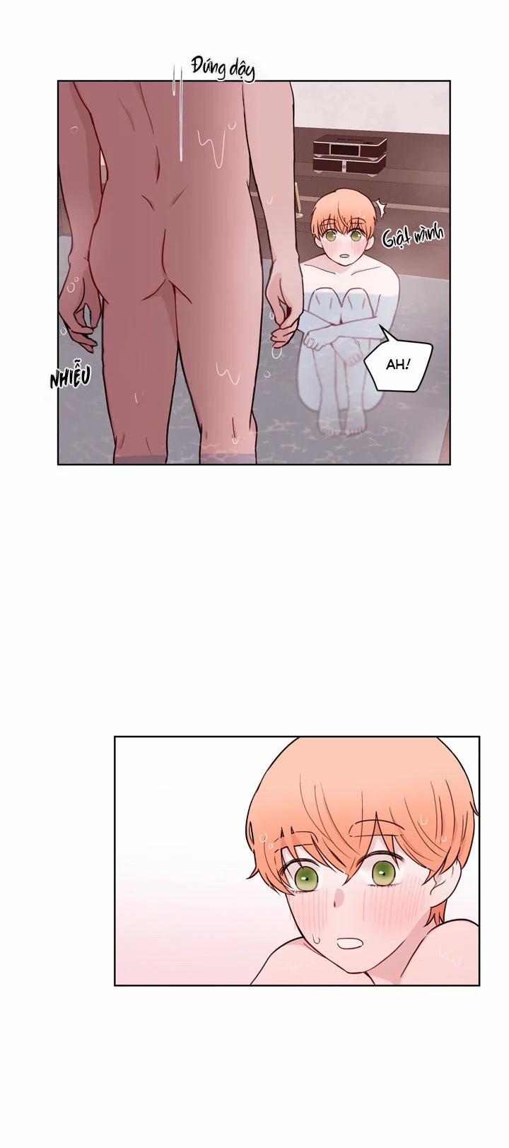 Sếp Tôi Là Tên Bạo Dâm 19 trang 6