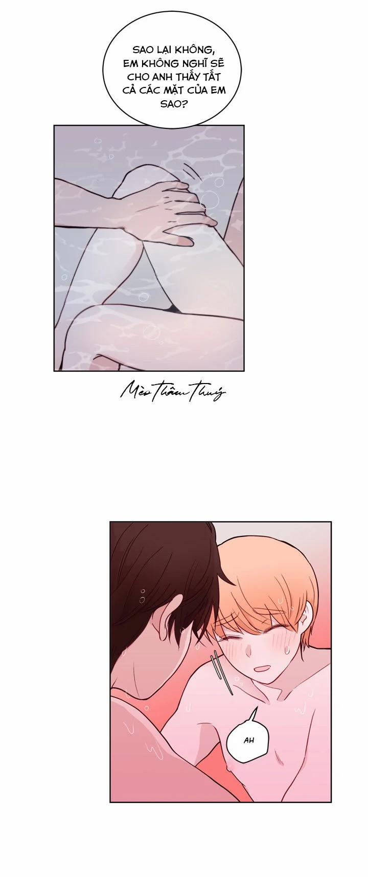 Sếp Tôi Là Tên Bạo Dâm 19 trang 9