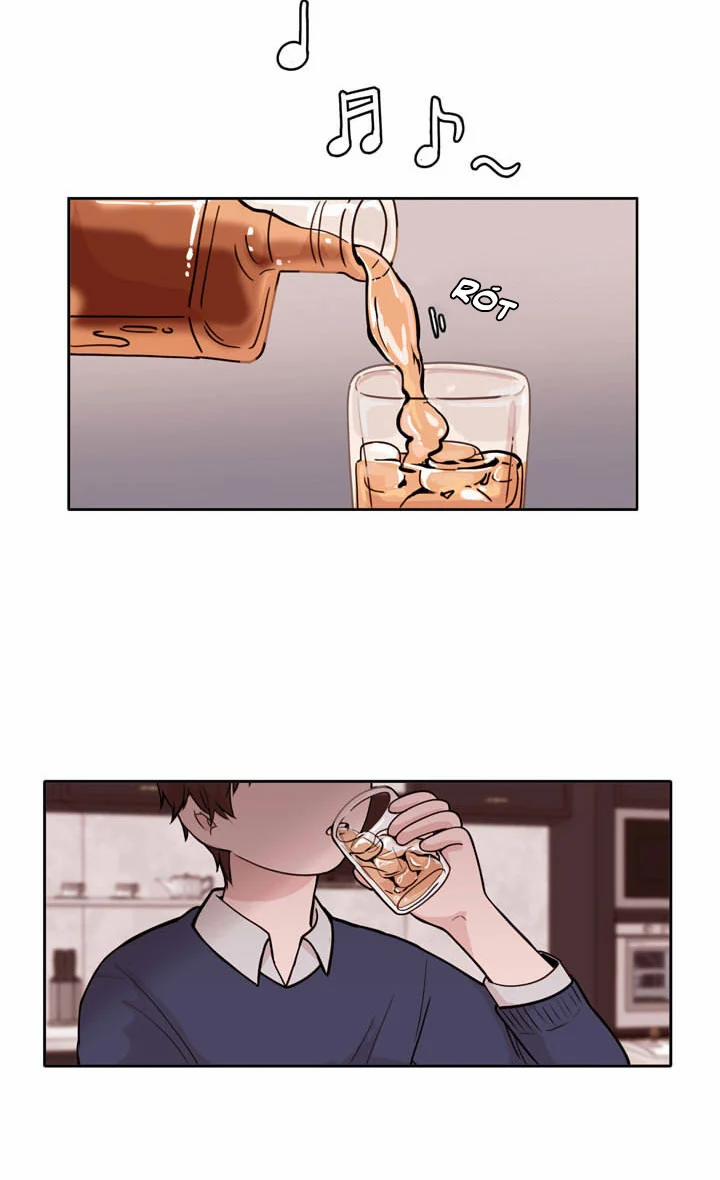 Sếp Tôi Là Tên Bạo Dâm 2 trang 1