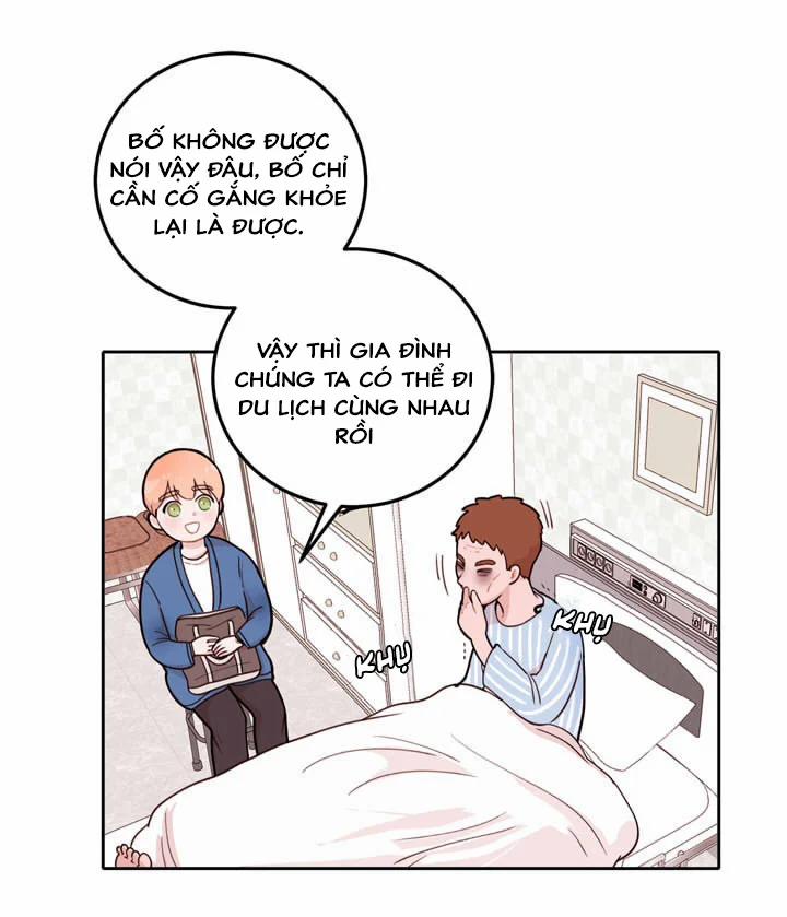 Sếp Tôi Là Tên Bạo Dâm 2 trang 10