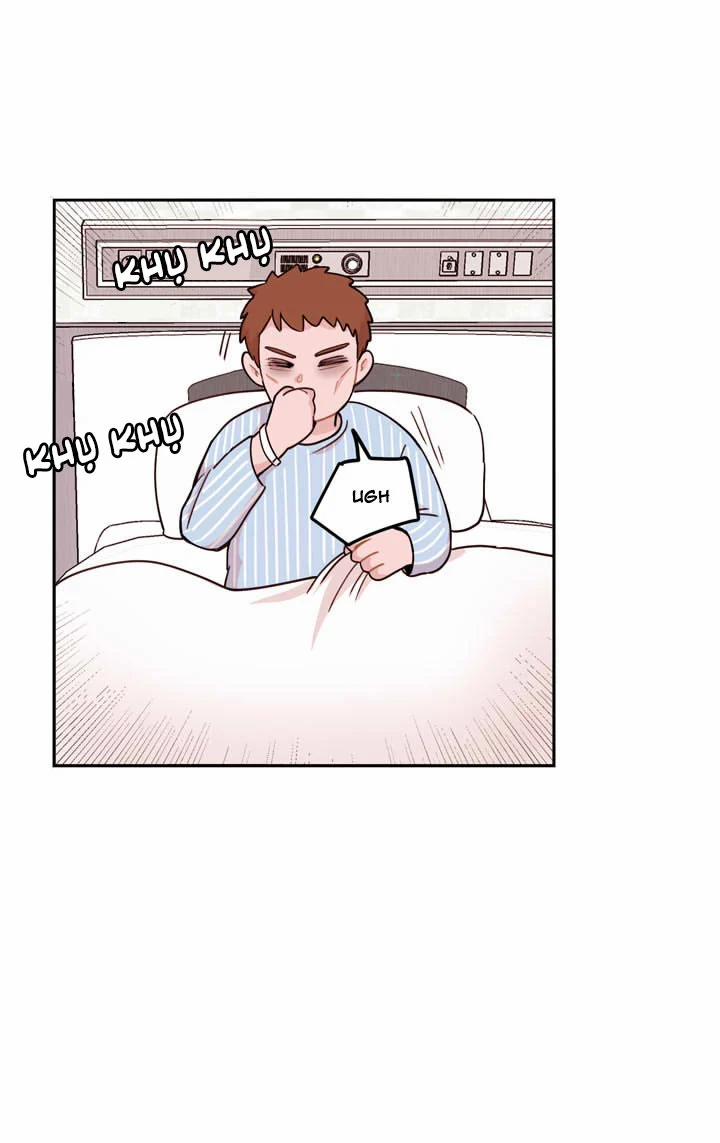 Sếp Tôi Là Tên Bạo Dâm 2 trang 12