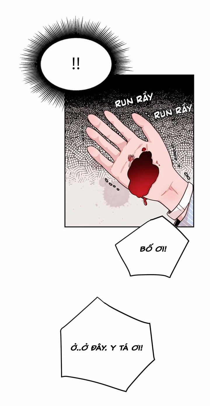 Sếp Tôi Là Tên Bạo Dâm 2 trang 13