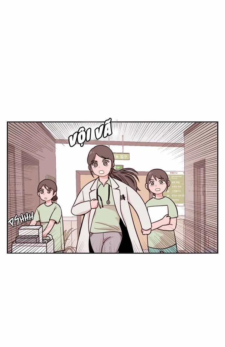 Sếp Tôi Là Tên Bạo Dâm 2 trang 14