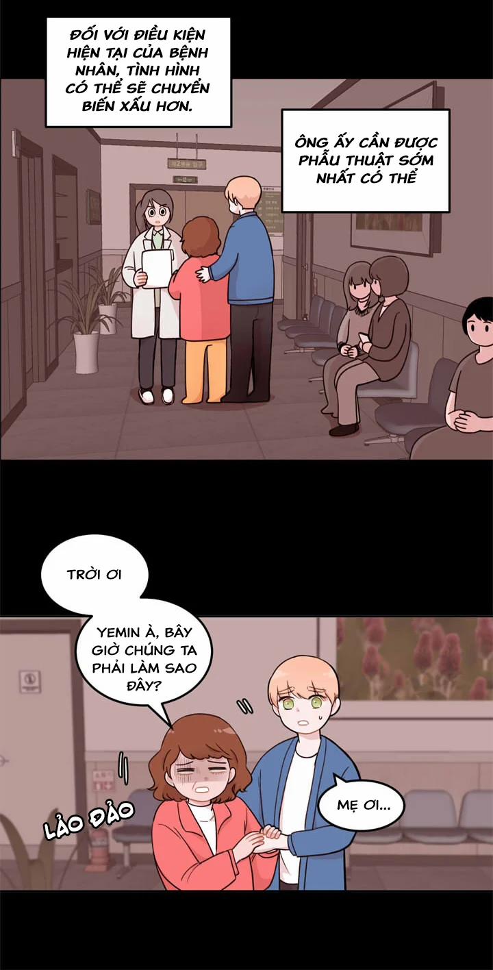 Sếp Tôi Là Tên Bạo Dâm 2 trang 17