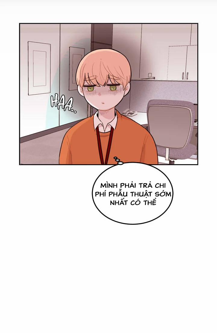 Sếp Tôi Là Tên Bạo Dâm 2 trang 19