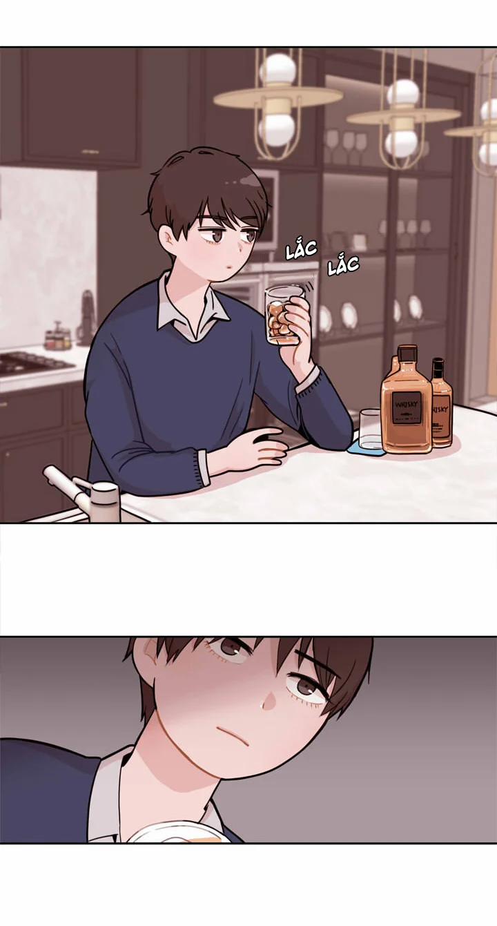 Sếp Tôi Là Tên Bạo Dâm 2 trang 2