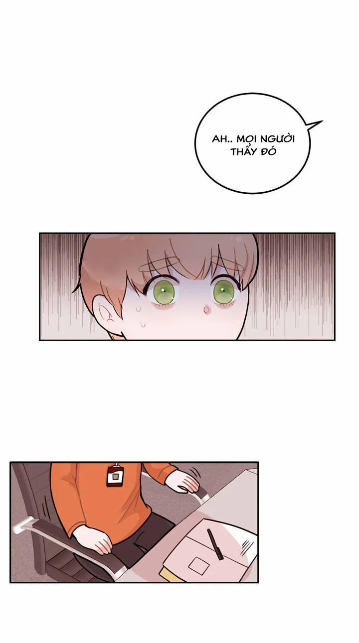 Sếp Tôi Là Tên Bạo Dâm 2 trang 27