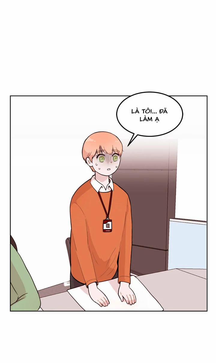 Sếp Tôi Là Tên Bạo Dâm 2 trang 28