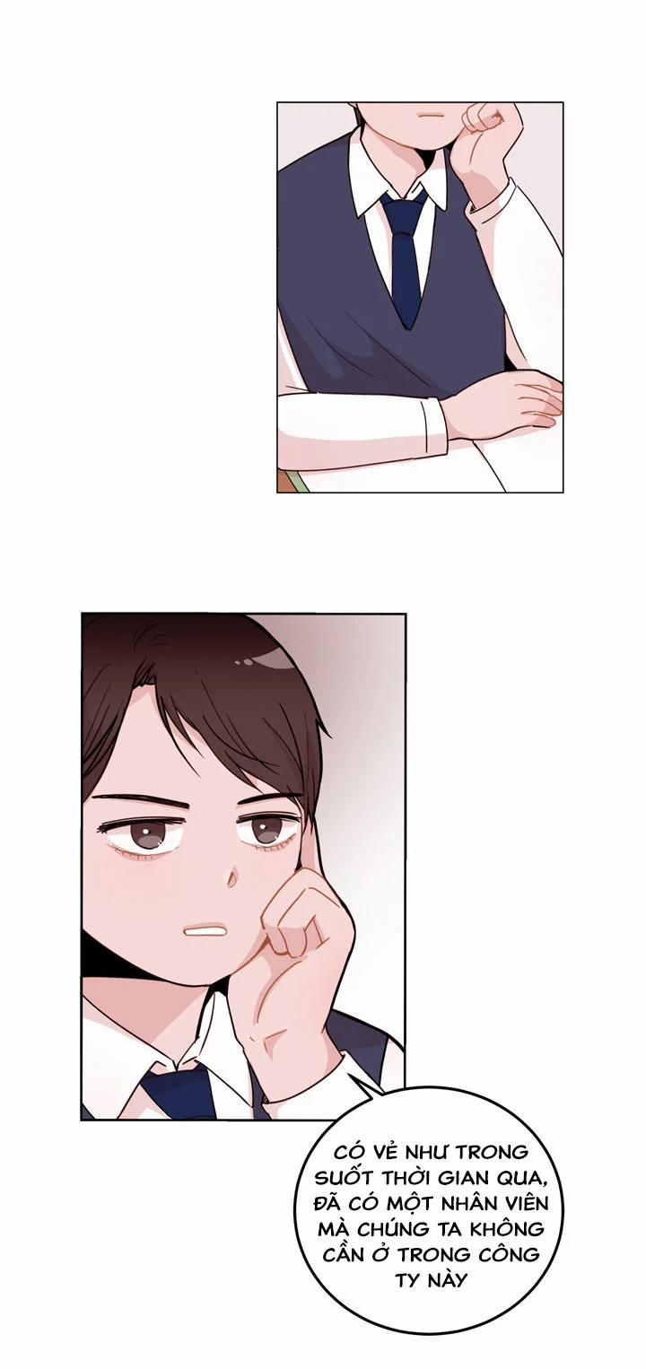 Sếp Tôi Là Tên Bạo Dâm 2 trang 29