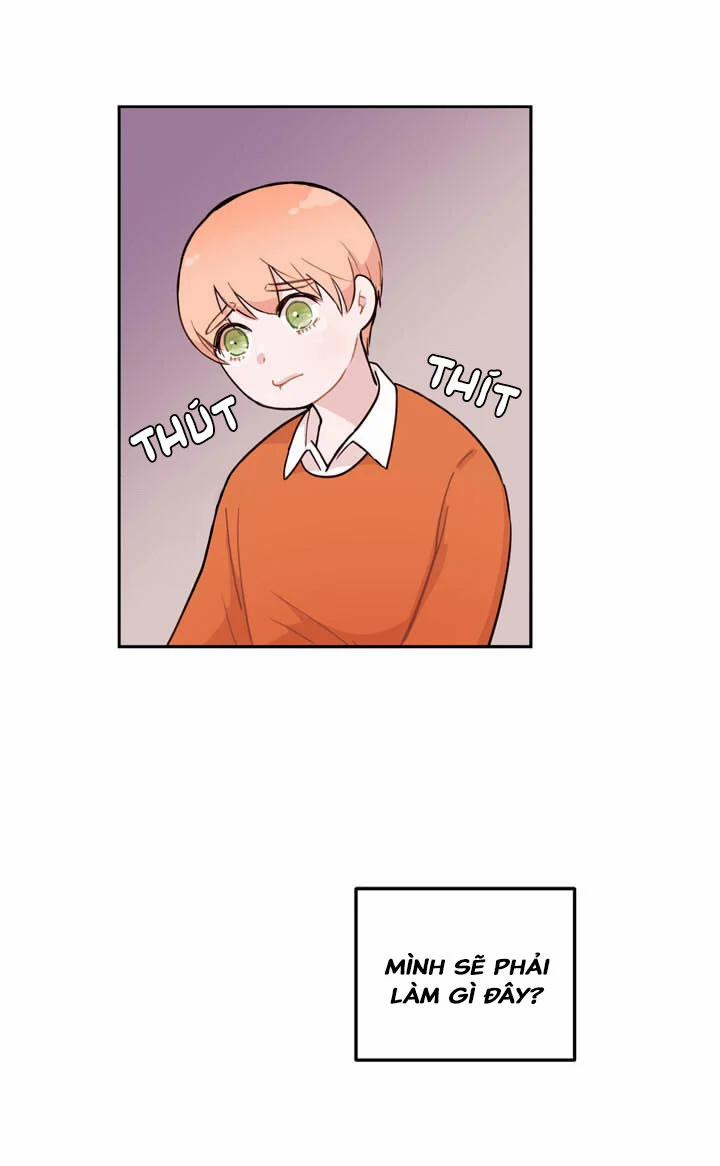 Sếp Tôi Là Tên Bạo Dâm 2 trang 36