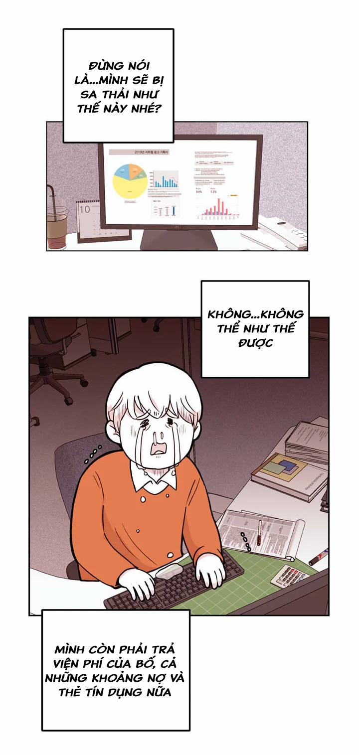 Sếp Tôi Là Tên Bạo Dâm 2 trang 37