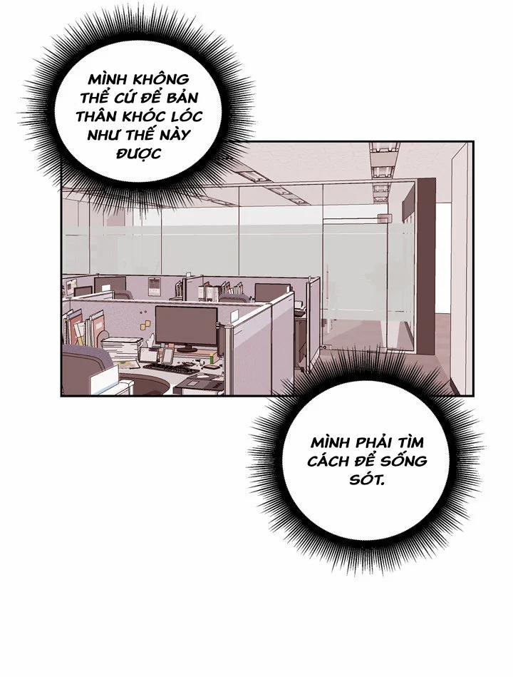 Sếp Tôi Là Tên Bạo Dâm 2 trang 39