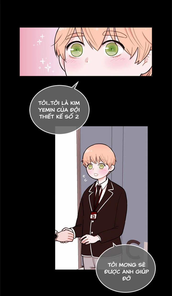 Sếp Tôi Là Tên Bạo Dâm 2 trang 4