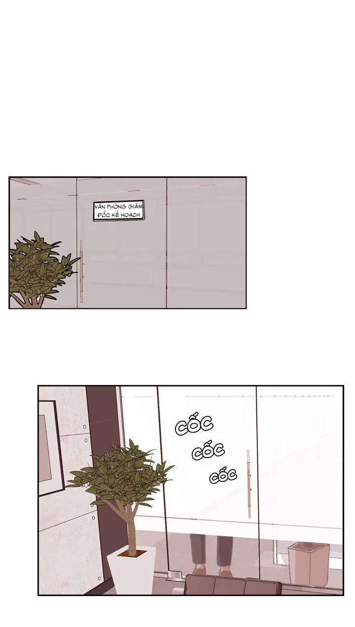 Sếp Tôi Là Tên Bạo Dâm 2 trang 40