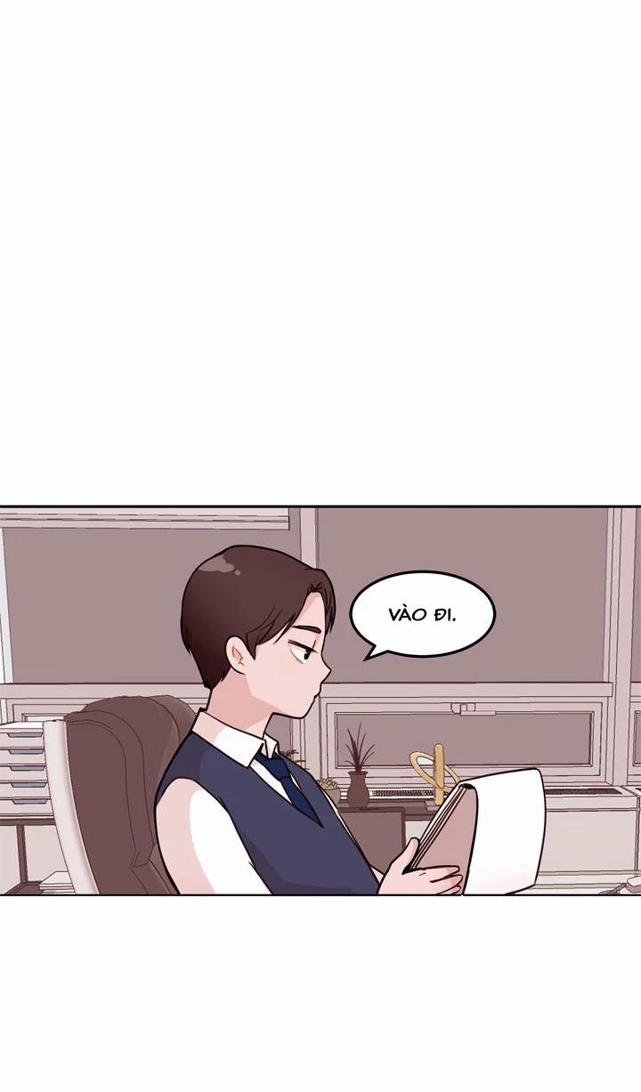 Sếp Tôi Là Tên Bạo Dâm 2 trang 41