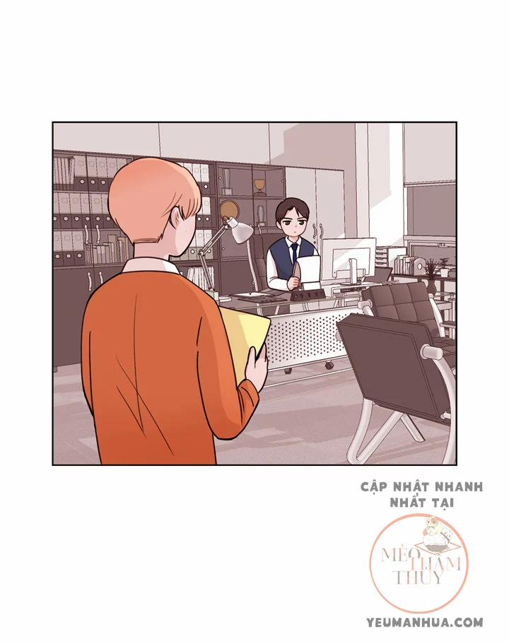 Sếp Tôi Là Tên Bạo Dâm 2 trang 42