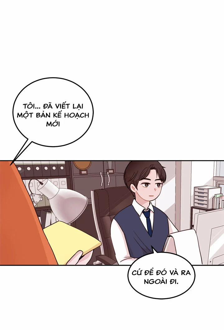 Sếp Tôi Là Tên Bạo Dâm 2 trang 43