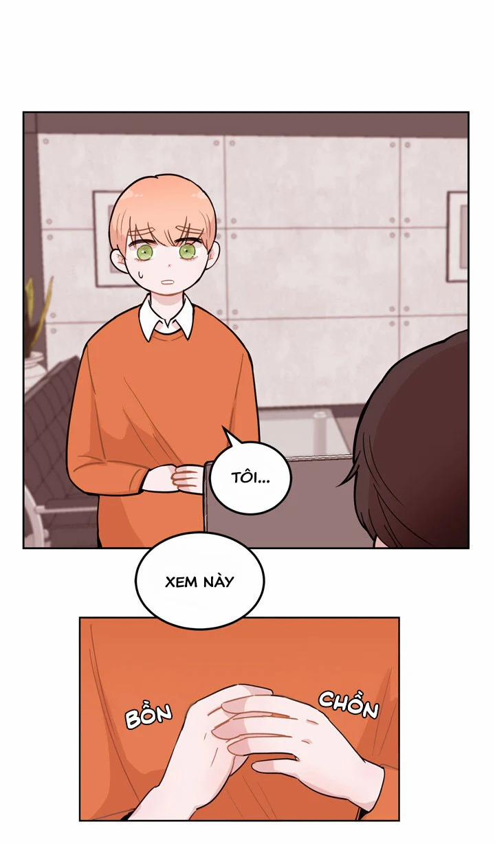 Sếp Tôi Là Tên Bạo Dâm 2 trang 45