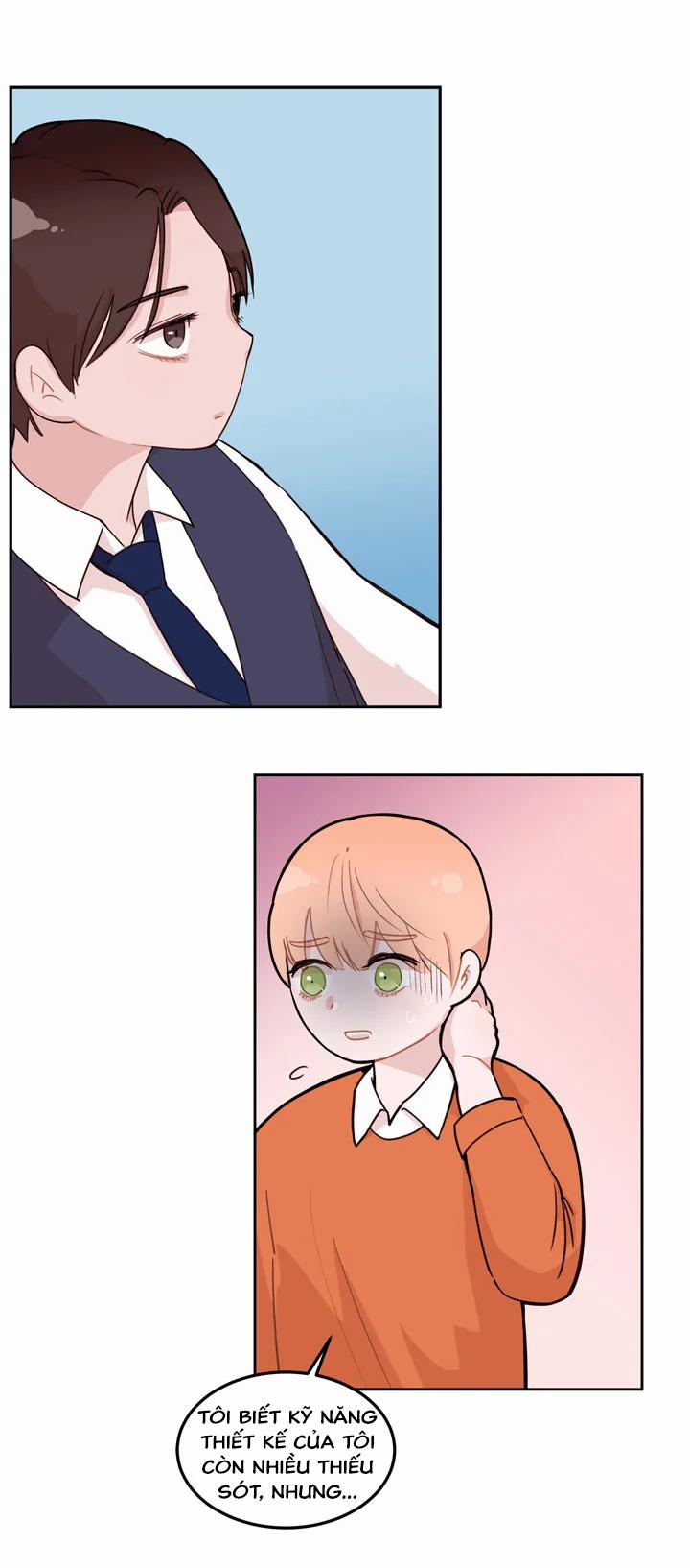 Sếp Tôi Là Tên Bạo Dâm 2 trang 47