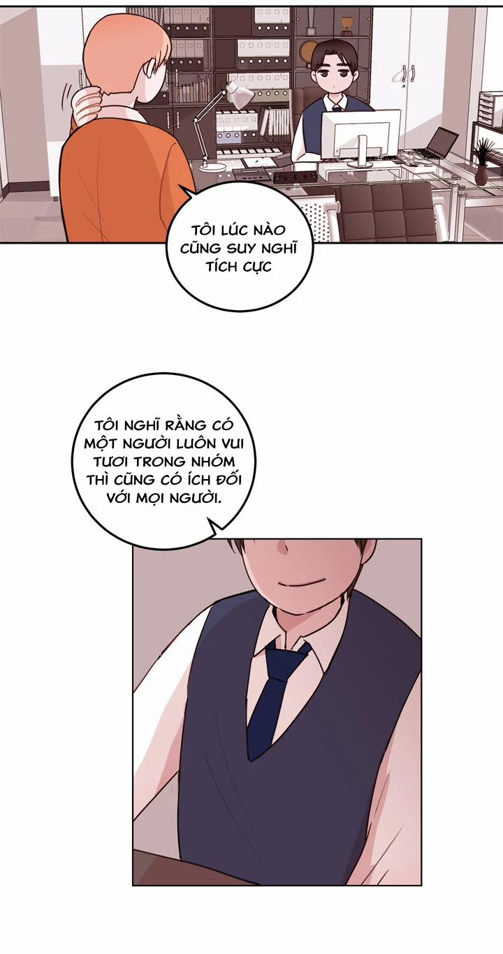 Sếp Tôi Là Tên Bạo Dâm 2 trang 48