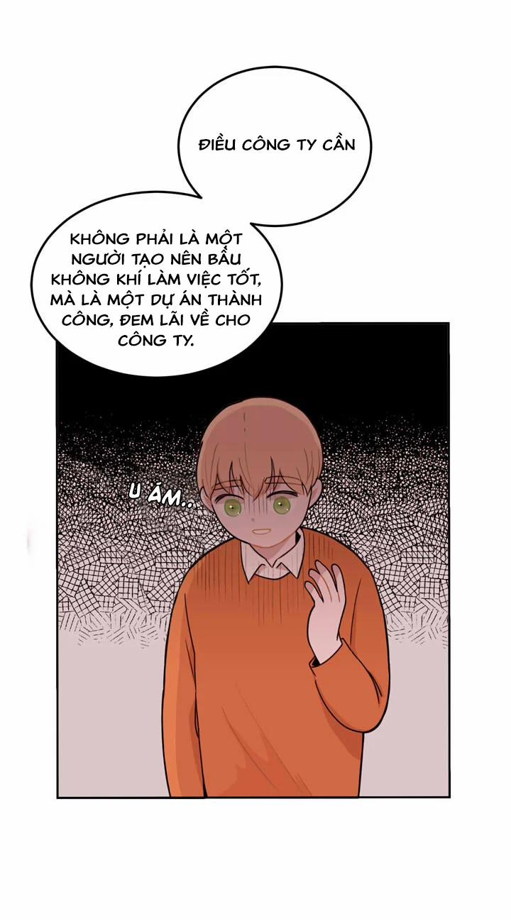 Sếp Tôi Là Tên Bạo Dâm 2 trang 49