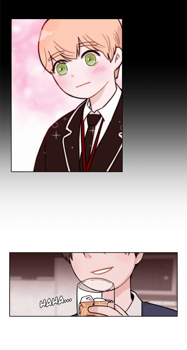 Sếp Tôi Là Tên Bạo Dâm 2 trang 5