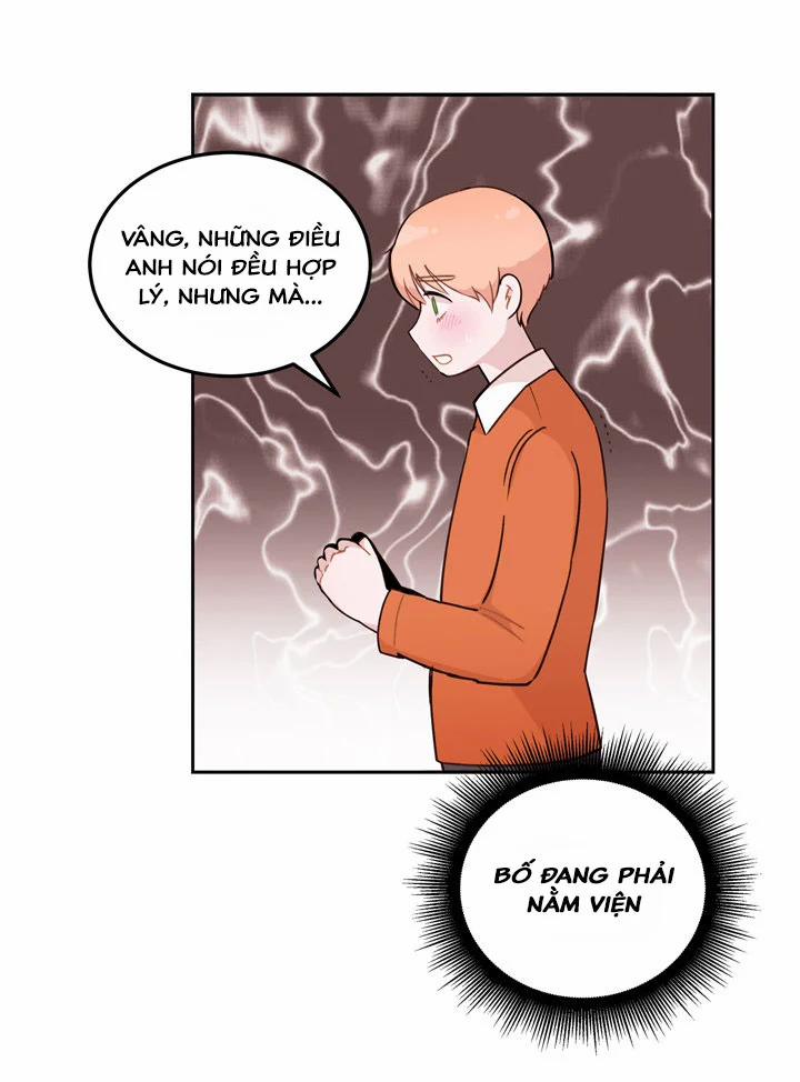 Sếp Tôi Là Tên Bạo Dâm 2 trang 50