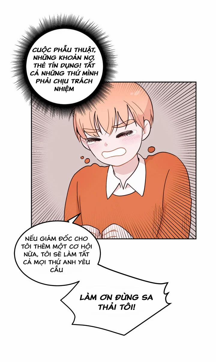 Sếp Tôi Là Tên Bạo Dâm 2 trang 51