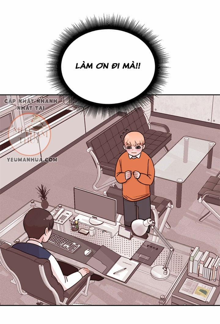 Sếp Tôi Là Tên Bạo Dâm 2 trang 52