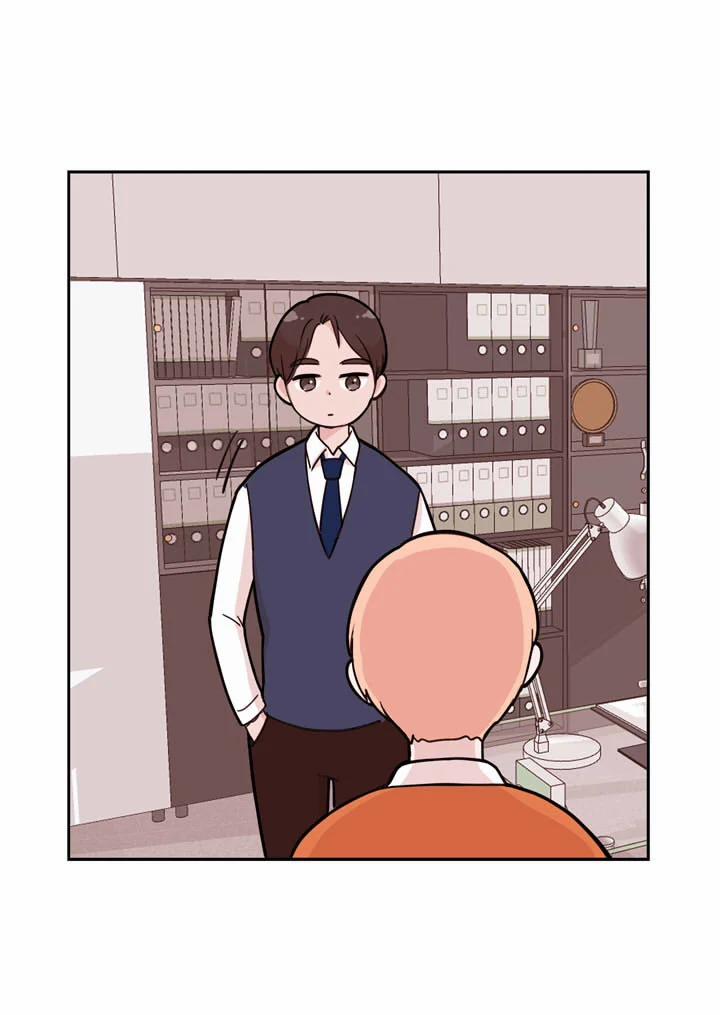 Sếp Tôi Là Tên Bạo Dâm 2 trang 54