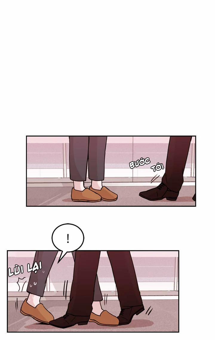 Sếp Tôi Là Tên Bạo Dâm 2 trang 55