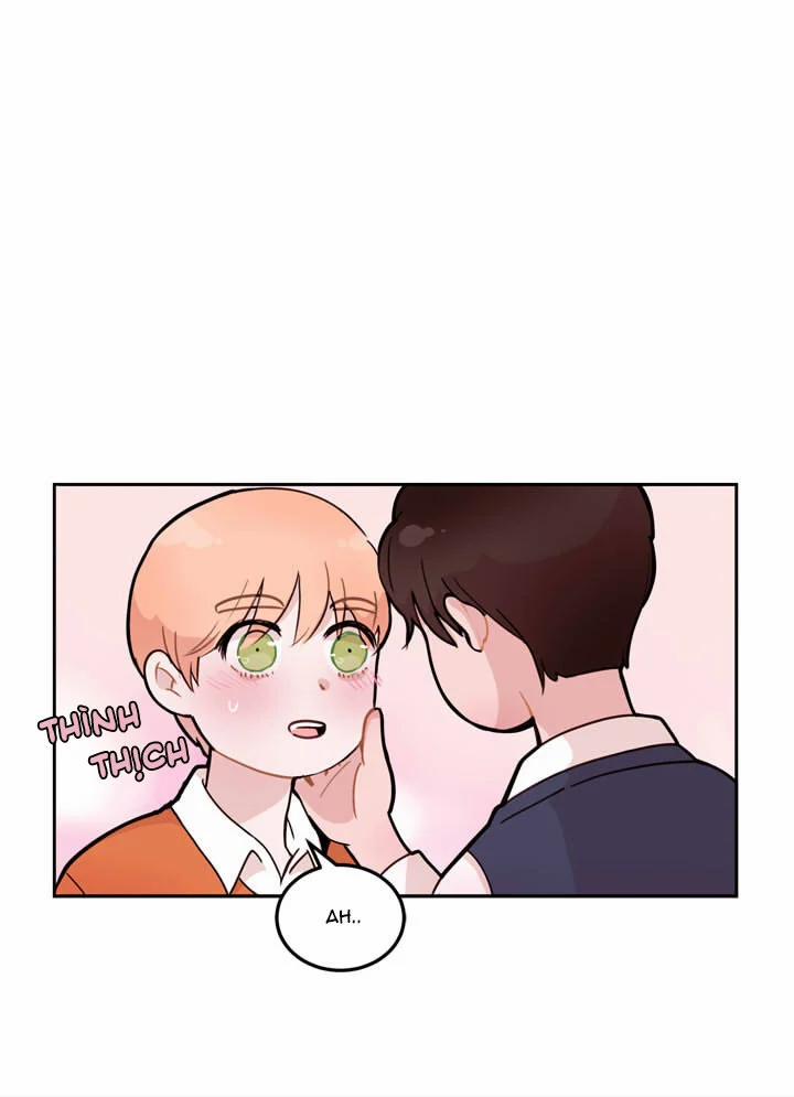 Sếp Tôi Là Tên Bạo Dâm 2 trang 58