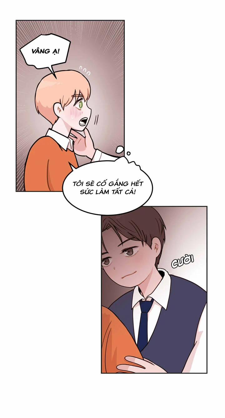 Sếp Tôi Là Tên Bạo Dâm 2 trang 59