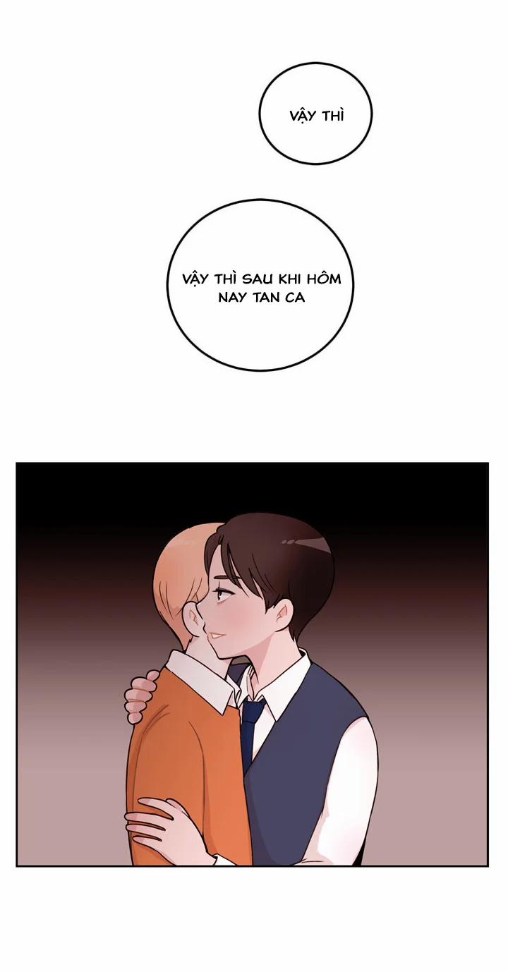 Sếp Tôi Là Tên Bạo Dâm 2 trang 60