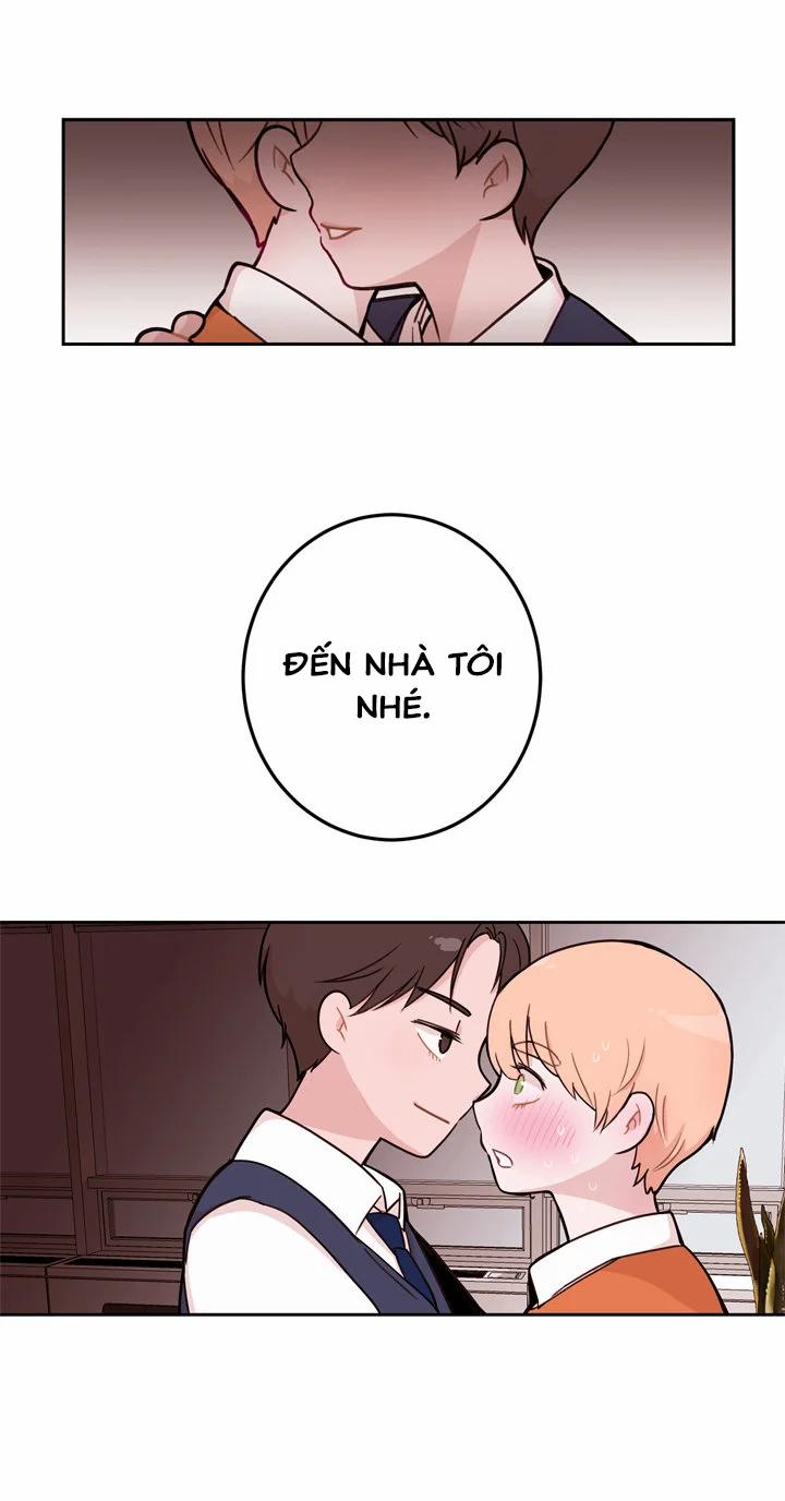 Sếp Tôi Là Tên Bạo Dâm 2 trang 61