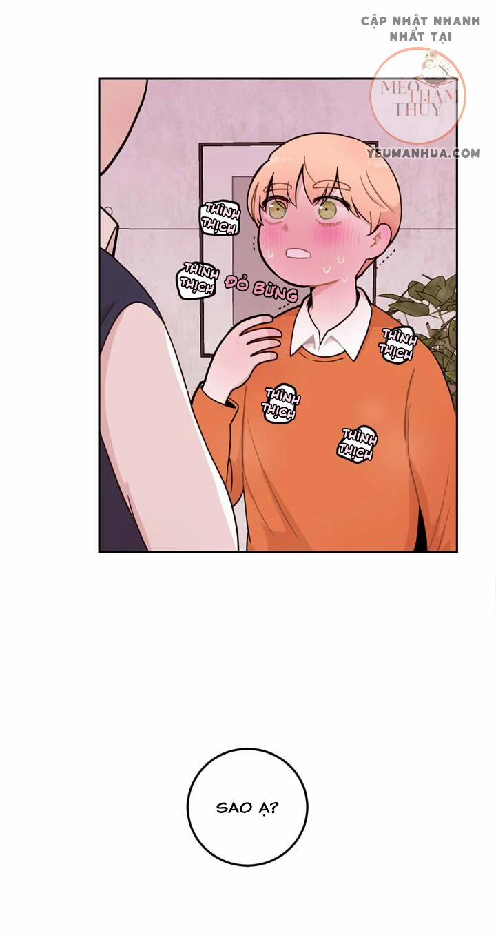 Sếp Tôi Là Tên Bạo Dâm 2 trang 62