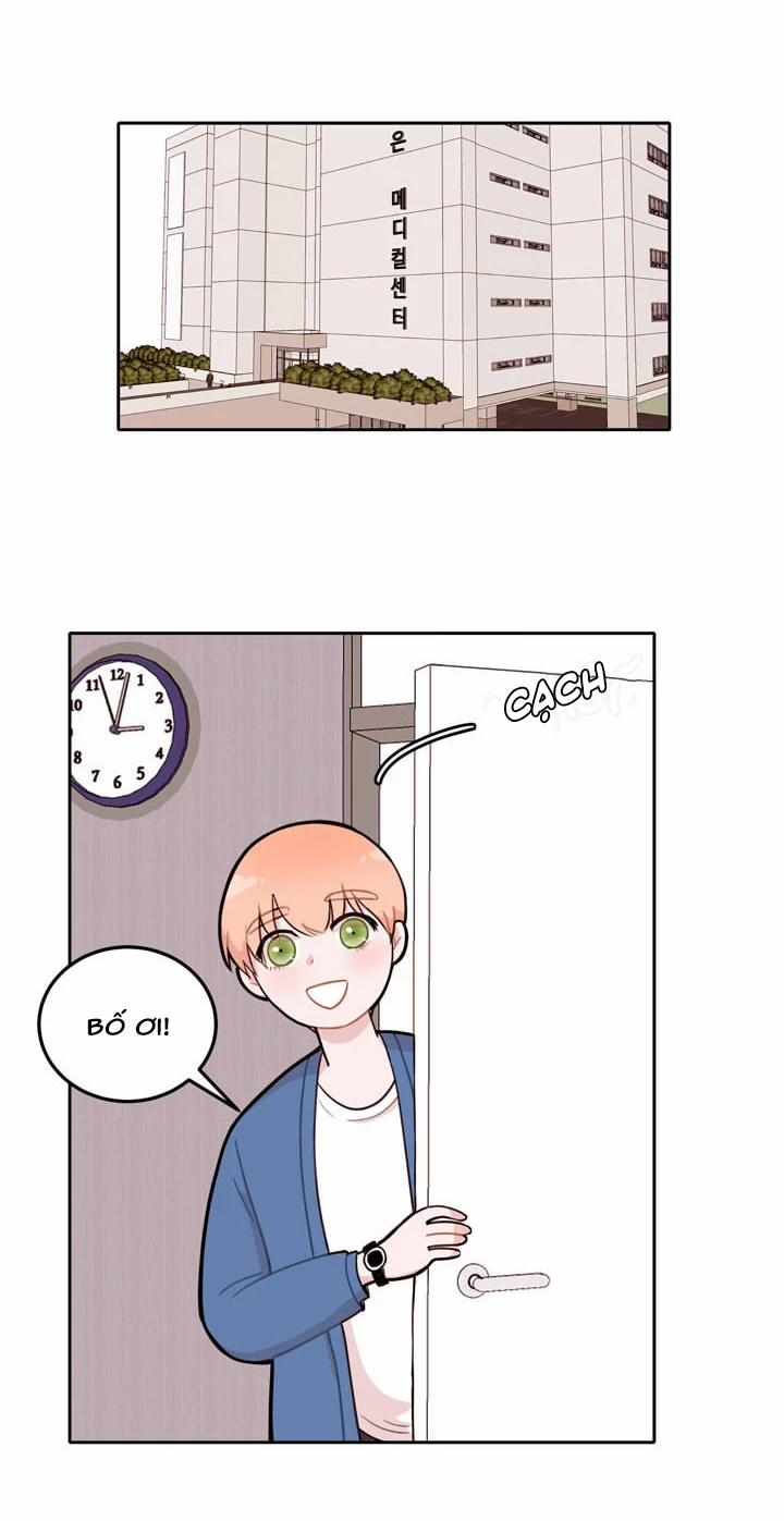 Sếp Tôi Là Tên Bạo Dâm 2 trang 8