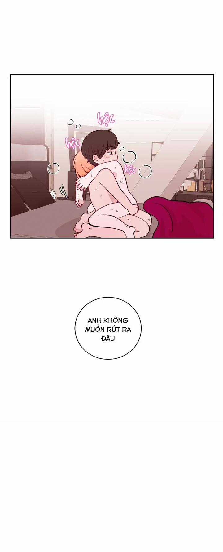 Sếp Tôi Là Tên Bạo Dâm 20 trang 11