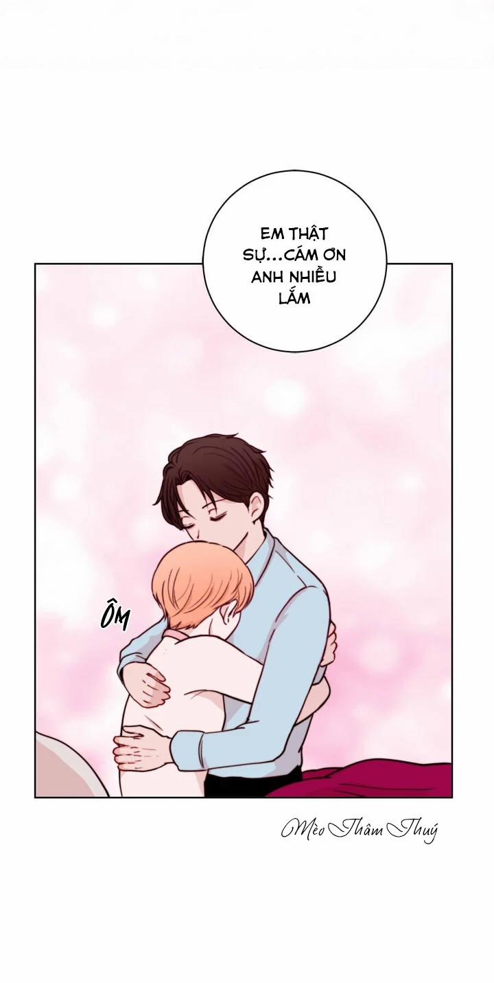 Sếp Tôi Là Tên Bạo Dâm 20 trang 15