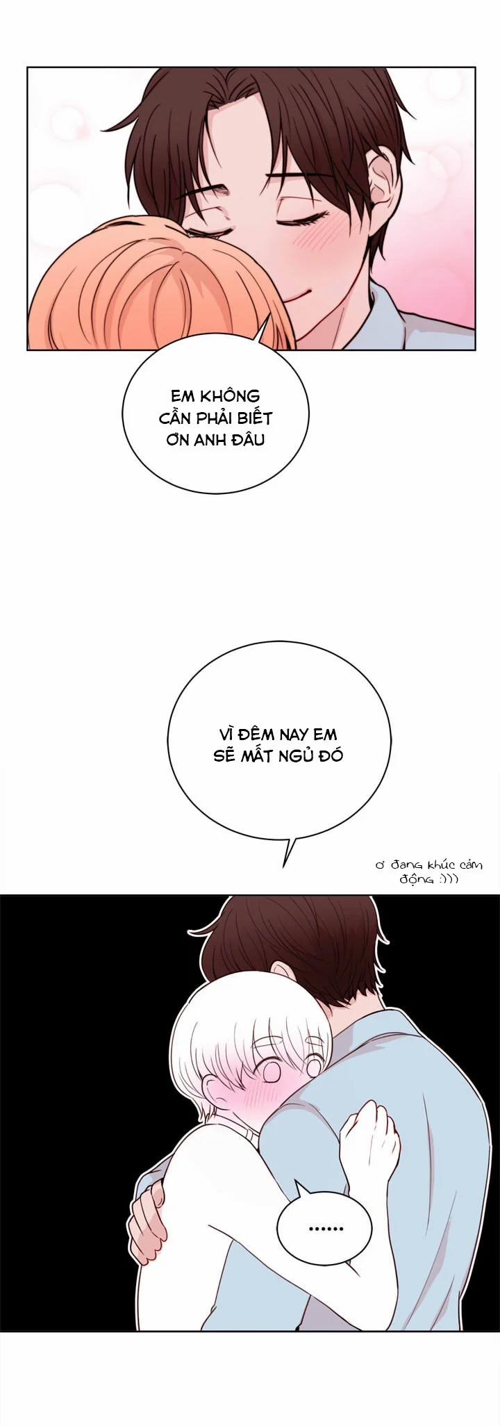 Sếp Tôi Là Tên Bạo Dâm 20 trang 16