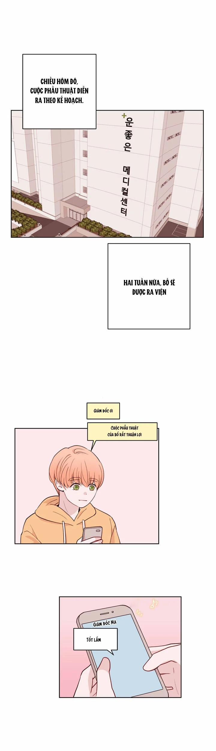 Sếp Tôi Là Tên Bạo Dâm 20 trang 17