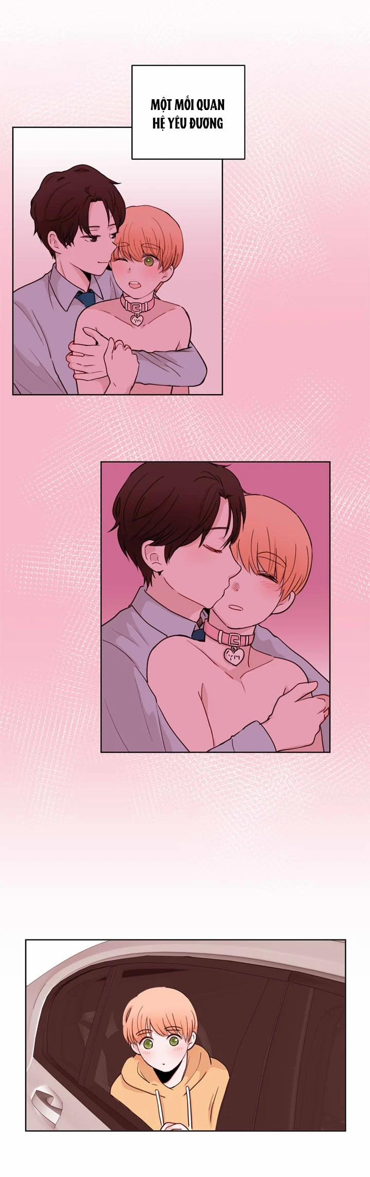 Sếp Tôi Là Tên Bạo Dâm 20 trang 19